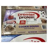 Premier Protein cookie dough 15 pack