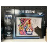 ArtSkills ultra thin light pad