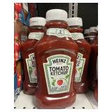 Heinz Ketchup 3-44 oz