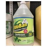 OdoBan disinfectant 2-1 gal