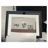 Aura photo frame