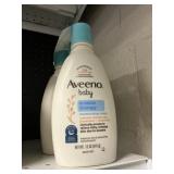 Aveeno baby eczema therapy 3-12 oz