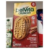 Belvita crunchy cinnamon 24 packs