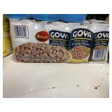 Goya pinto beans 8 pack