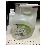Laundry detergant 127 l oads