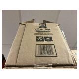 Ultra soft facial tissue 12-8 packs