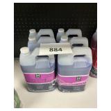 Floor cleaner 6-1 gal