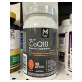 CoQ10 180 softgels