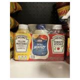 Picnic set of 3-60 oz