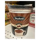 Stephens hot cocoa 4lb