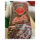 Camellia red kidneys 4lbs