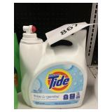 Tide free & gentle 152 loads