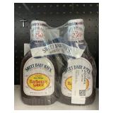 Sweet Baby Rays BBQ sauce 2-40 oz