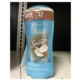 Secret coconut 2 pack