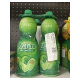 ReaLime juice 2-32 fl oz
