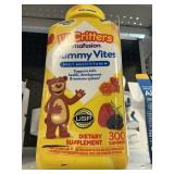 Lil Critters gummy vites 300 ct