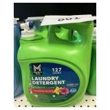 Laundry detergant 127 loads
