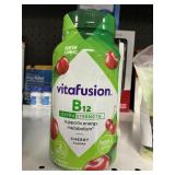 Vitafusion B12 170 gummies