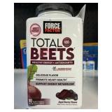 Total Beets 90 soft chews