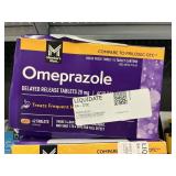 Omeprazole 3-42 tablets