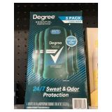 Degree 5-pack