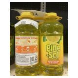Pine Sol 2-60 fl oz -yellow