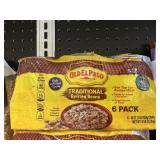 Traditional refried beans 6 pack