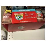 Horizon organic chocolate 18 ct