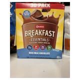 Carnation breakfast chocolate 30 pack
