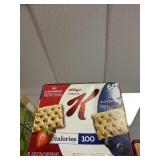 Special K 60 crisps