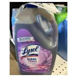 Lysol clean & fresh 144 fl oz