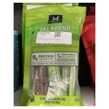 Jalapeno beef sticks 12 ct