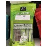 Jalapeno beef sticks 12 ct