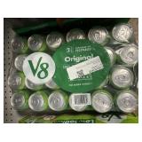 V8 24 cans
