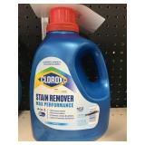 Clorox 2 stain remover 102 loads