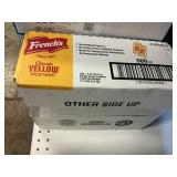 Frenchs mustard 500 ct