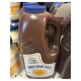 Sweet Baby Rays BBQ sauce 1 gal