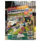 Highlights hidden pictures books 2 ct