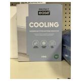 Protect Ease cooling king mattress protector
