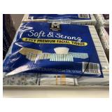 Soft & strong tissues 12 boxes