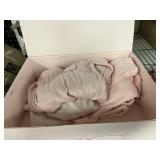 Baby organic cotton gift set