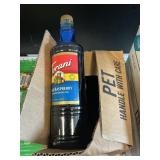 Torani blue raspberry syrup 6-1L