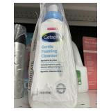 Cetaphil foaming cleanser 3-8 fl oz