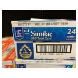 Similac infant formula 24-8 fl oz