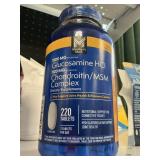 Glucosamin HCI 220 tablets