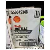 Shell Rotella 15W-40 3-1 gal