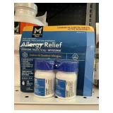 Allergy relief 400 tablets