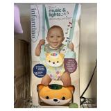 Infantino doorway jumper