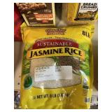 Jasmine rice 8lb
