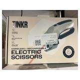 Tinkr electric sissors